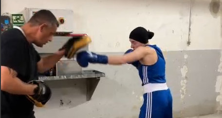 Kim Boxkampf